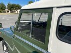 Thumbnail Photo 82 for 1967 Land Rover Series II